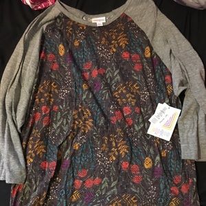 LuLaRoe Randy - 2XL